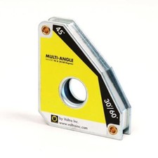 Strong Hand Tools MS346C Schwei&szlig;magnet 30&deg;, 45&deg;, 60&deg; & 90&deg; Schwei&szlig;winkel