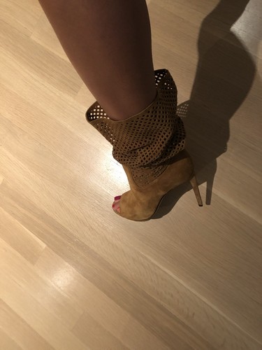 Diane Von Furstenberg DVF high heels - Bild 9 von 11