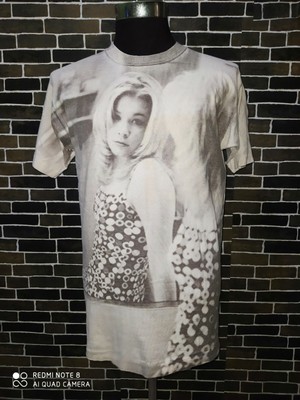 Vintage Rare 98s LeAnn Rimes Fullprint 