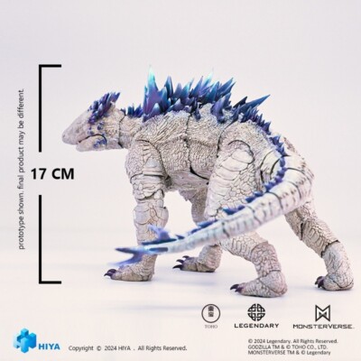 HIYA TOYS SHIMO ハイヤトイズ　シーモ HIYA Toys ゴジラ コング 新たなる帝国 古代怪獣 シーモ シモ