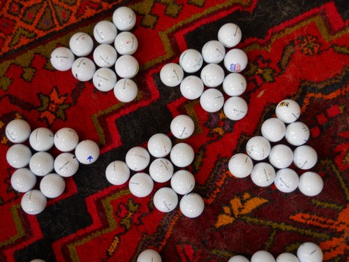 105 TaylorMade TP5, SoftSpeed, Distance & More Golf Balls, USED AAAAA. - Picture 5 of 5