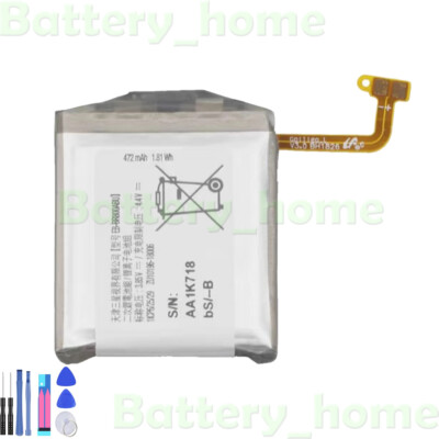 EB-BR800ABU Replacement Battery For Samsung Galaxy Watch 46mm SM-R800 R805 Tools