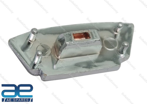 Lambretta Bocina Fundido Innocenti Insignia & Broche para SX 200 Li TV Serie 2 - Imagen 5 de 8