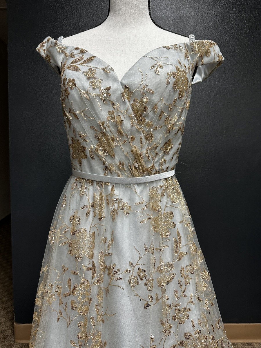 evening dresses size 12 Pronovias 'Aspen' Sample // bridal size 12 | The White Room | Minneapolis,  MN Bridal Shop