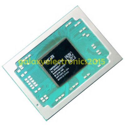 Tested YM3020C7T20FG AMD 3020e CPU BGA Chipset re-balled | eBay