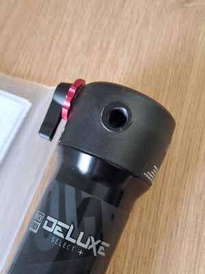 RockShox Super Deluxe Select+ DebonAir 205x60 Trunnion Rear