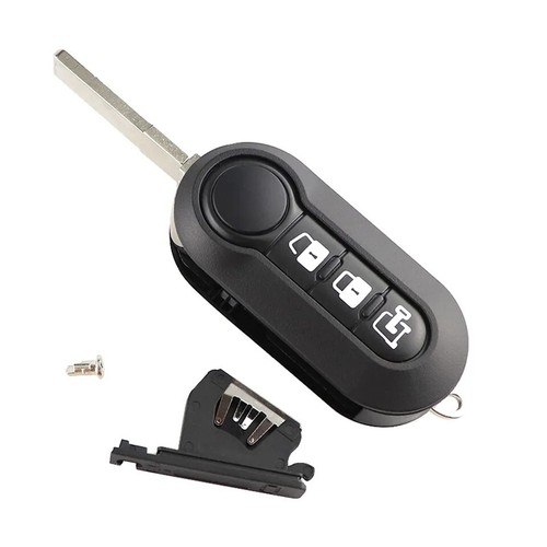 Coque Clé compatible pour Citroën JUMPER Clé 3 Boutons utilitaire JUMPER - Picture 14 of 24