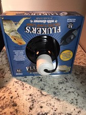 fluker's 8.5 clamp lamp