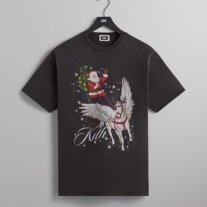 ☆ KITH Kithmas scenic logo tee クリスマス限定Tシャツ ☆ Kith Kithmas | eBay