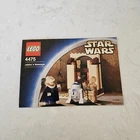 LEGO Star Wars VINTAGE Instructions Manual Only 4475 - NO BRICKS