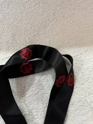 Gears Of War Ultimate Edition Promo Lanyard - Picture 2 of 3