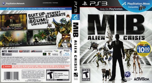 PS3 PlayStation 3 Custom Game Cover Art Box Art And Game Case - Picture 118 of 205