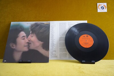 John Lennon & Yoko Ono - Milk And Honey 1984 Rock 817160-1 Schallplatte Vinyl LP