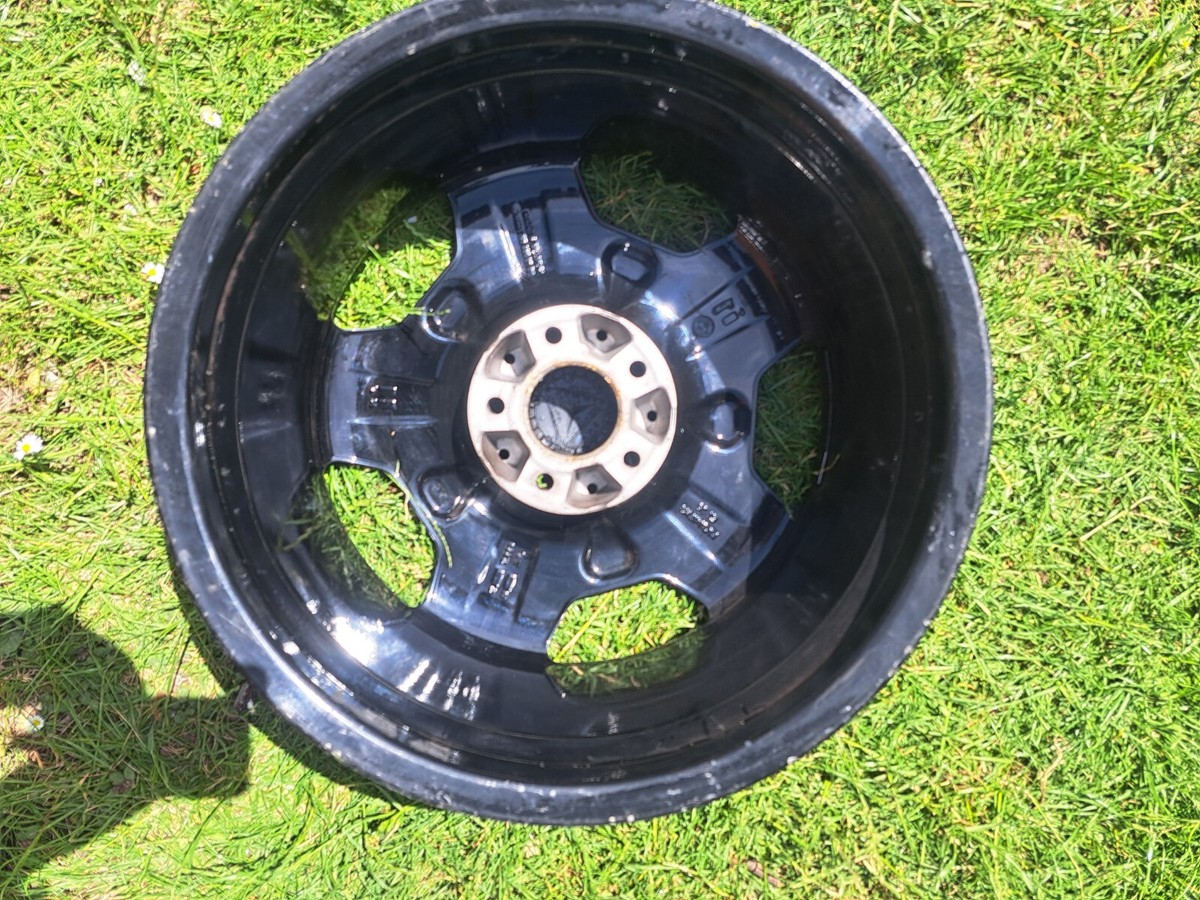 メル　2/4 HWA1244010302 Genuine Mercedes W124 AMG Monoblock Alloy