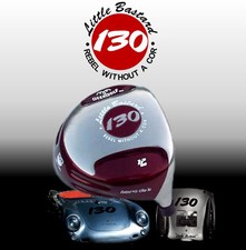  1 NON-CONFORMING GEEK LB130 JAPAN BANNED .860 COR ILLEGAL CUSTOM GOLF DRIVER