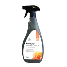 Oasis Finishing Touch Spray Floralife� smithers oasis 1ltr easy to use bottle