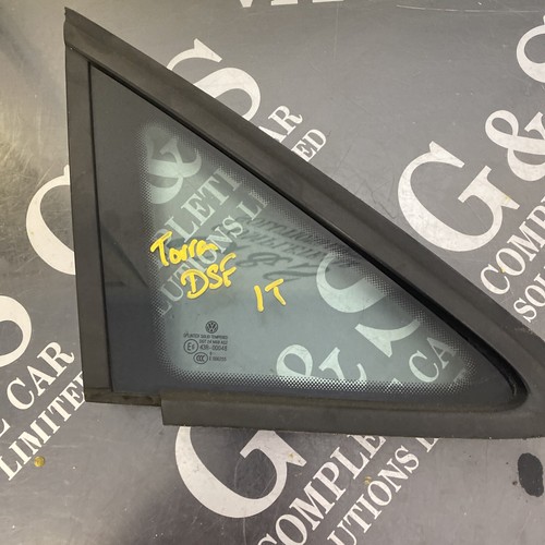 Volkswagen Touran Front 1/4 Glass Driver Side Front Wing - Picture 7 of 10