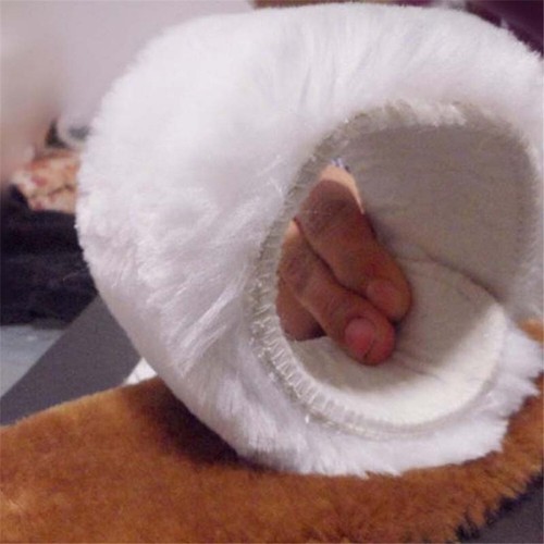 Sheepskin Insoles Soft Warm Winter Thick Inner Soles Sheep Wool Shoes Boot Pad│ - Picture 4 of 16