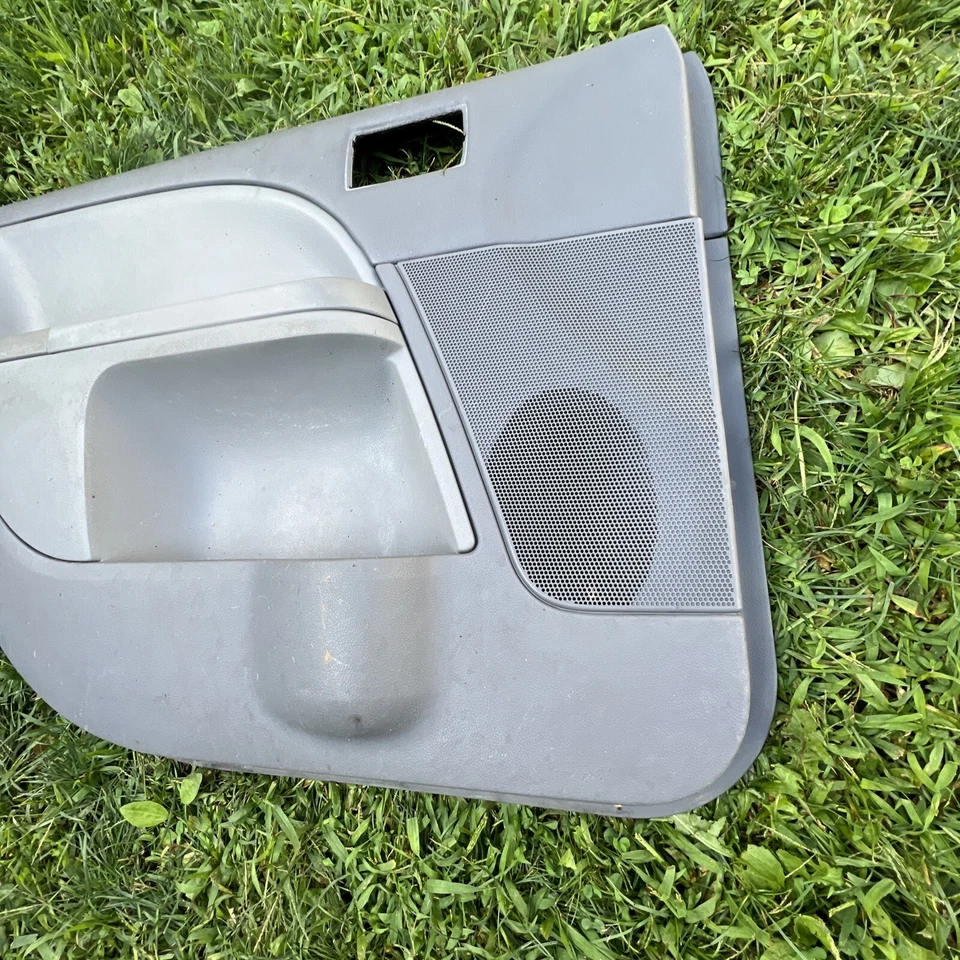 2005 2007 FORD FIVE HUNDRED FRONT LEFT DRIVER SIDE INTERIOR DOOR PANEL OEM+ - Image 2 of 4