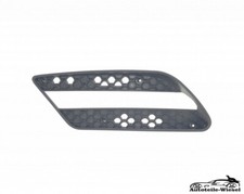 Stoßstange Gitter Links Lackierbar für MERCEDES C Klasse S204 W204