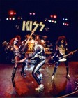 Famous Rock Band Kiss in Concert Glossy 8x10 Photo Rock and Roll Print Poster