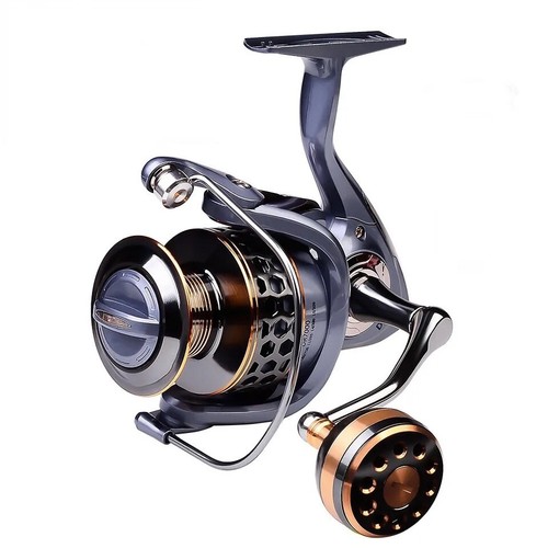 Trout rod and reel combo Carbon Fibre Comes With 8 Bearing Reel All Metal - Picture 9 of 12