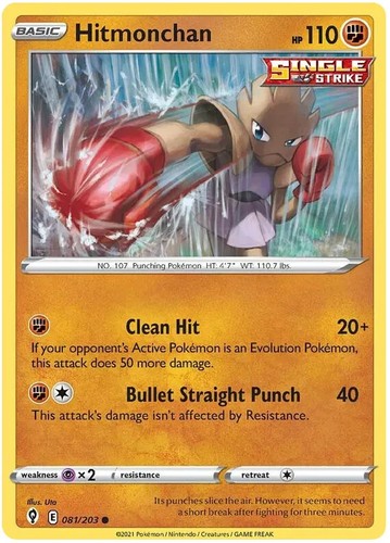 Pokémon Evolving Skies - Individuales - Elige tu carta - Casi nuevo - Imagen 25 de 52