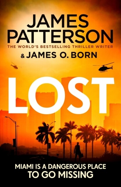 Thumbnail - James Patterson / Lost9781780899534