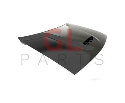 FÜR DODGE CHALLENGER 2015- MOTORHAUBE Aluminium SRT 68259671AG Neu