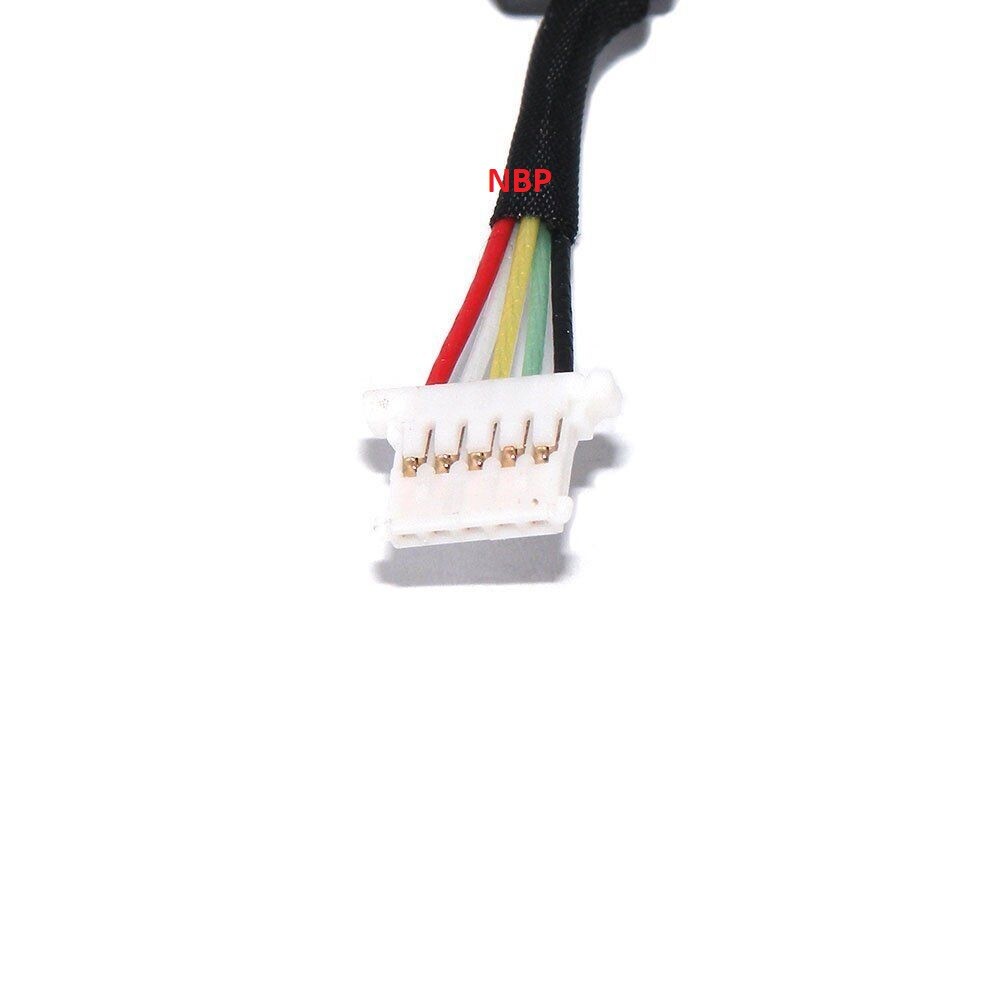 Connecteur Jack D'Alimentation DC Pour Ordinateur Portable Lenovo - Référence Yoga 5C10K57005 - Neuf - Compatible Avec Plusieurs Modèles