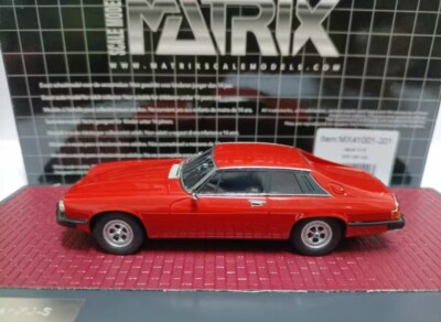 1/43 Jaguar XJ-S 1981 car model | eBay