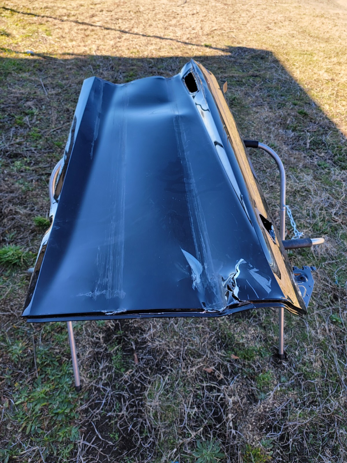 Audi R8 V10 Spyder Front Right Passenger Door Shell Assembly 2017 - 2023 Oem