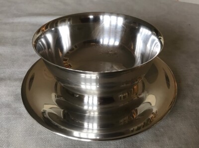 WALLACE SILVERPLATE Sauce Gravy Boat # 938 | eBay