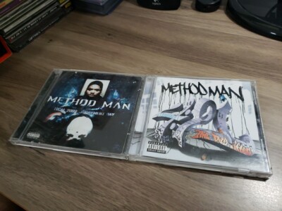 Method Man : Tical 2000 Judgement Day & 4:21... The Day After CD HIP HOP CLASSIC