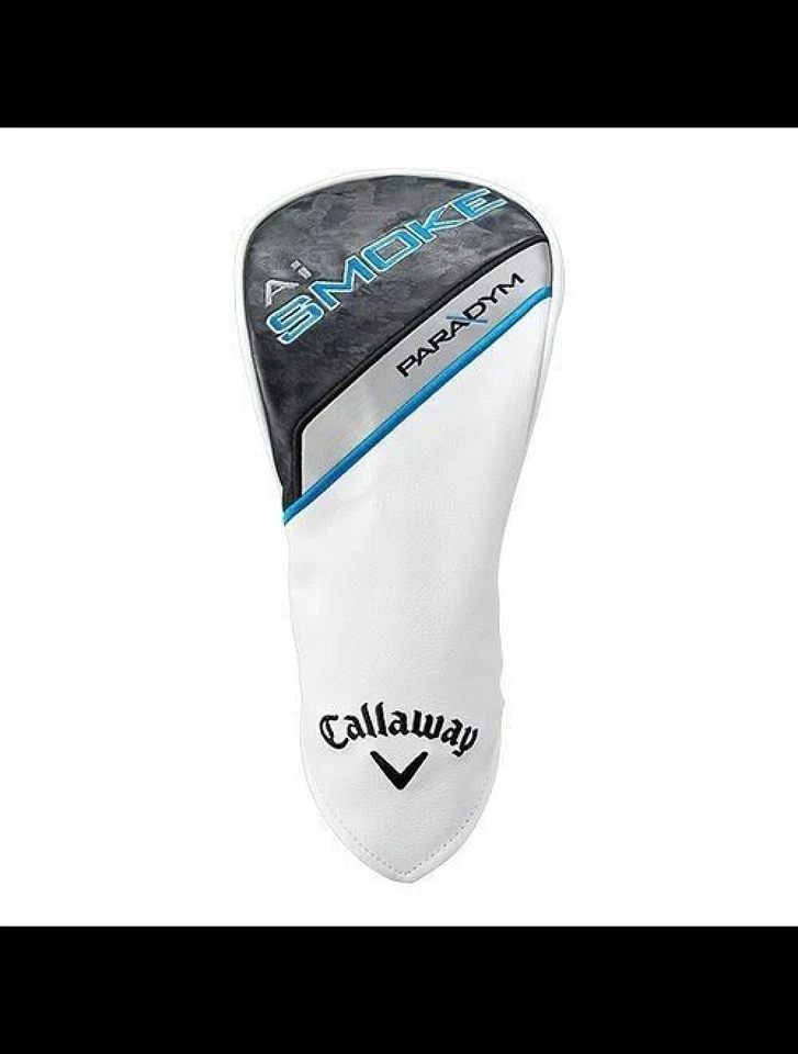 Callaway AI Smoke MAX Driver Head Only 10.5deg Right Hand Headcover New - Image 4 of 4