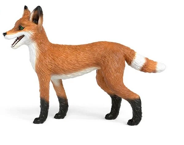 SCHLEICH 14908 DIE SCHULE DER MAGISCHEN TIERE RABBAT FUCHS NEU