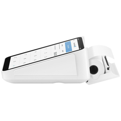 Square Terminal Payment Card Reader 20 Rolls Printing Receipts Wi-Fi Use All - Picture 6 of 10