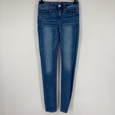American Eagle Womens Jeans Super 