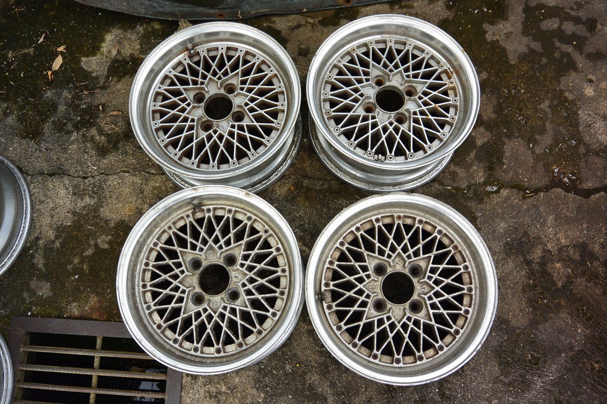 JDM Speed Star Racing SSR reverse Mesh 15