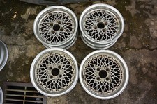 Jdm Speed Star Racing Ssr Reverse Mesh 15 Rims Wheels For Ta22 Ae86 Datsun 510