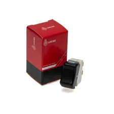 LUCAS 107SA WINDSCREEN WASHER ROCKER SWITCH JAGUAR E-TYPE XJ6 XJ12 C32852