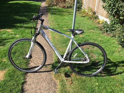 bicycle 21 inch frame