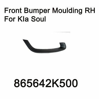 New OEM Front Head Light Trim Moulding RH 865642K500 For Kia Soul 2012-2013