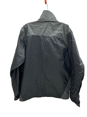 Columbia Men's Two Tone Nylon Rain Jacket Gray Packable with Columbia Men's Two Tone Nylon Rain Jacket Gray Packable with