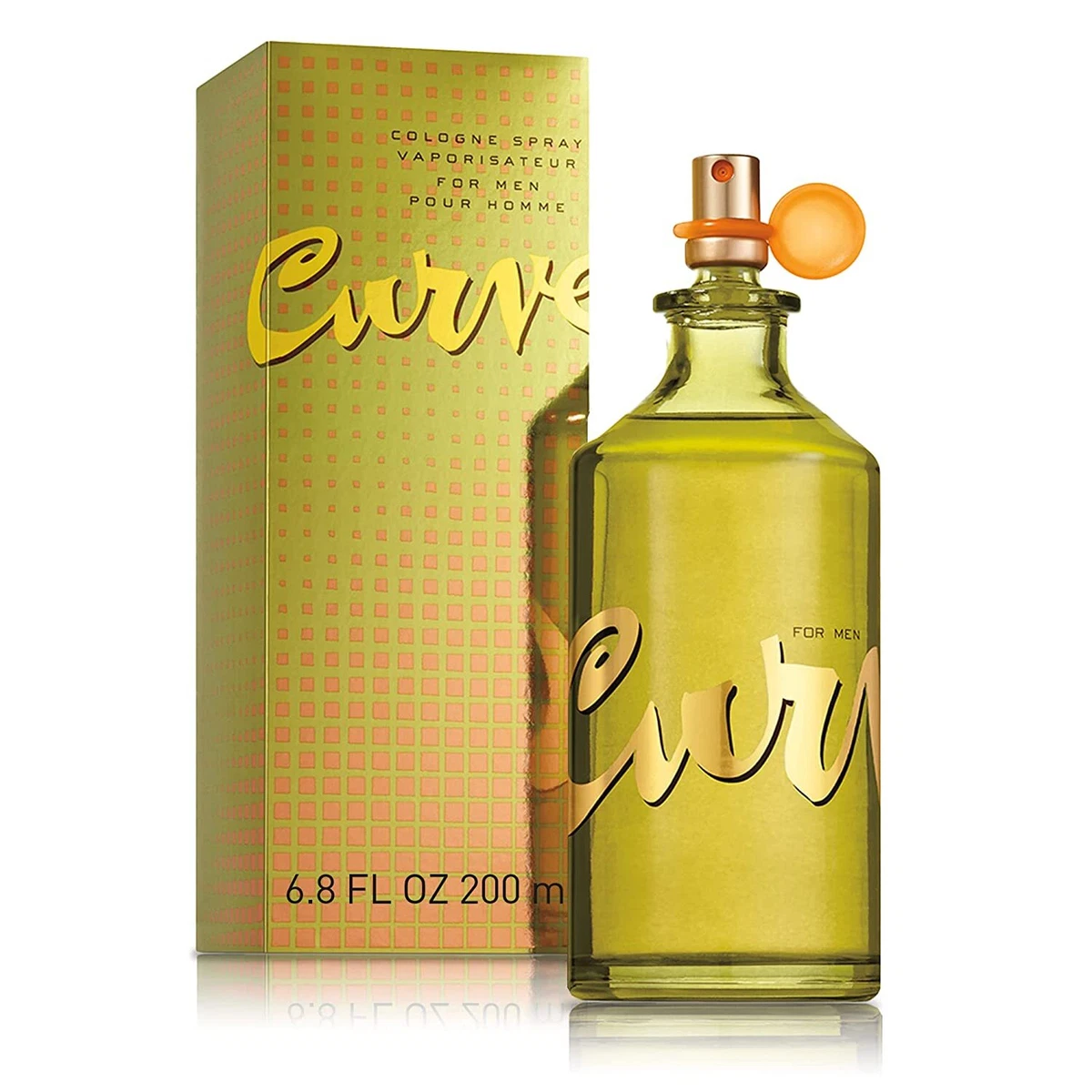 25+ Curve Eau de Cologne for Men for sale | Updated Oct 2026