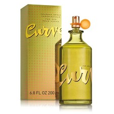 Curve by Liz Claiborne 6.8oz Cologne for Men NEW In Box