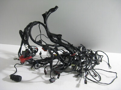 Kabelbaum Hauptteil Wire Harness Cables BMW C 600 Sport, K18 C65, 14-15