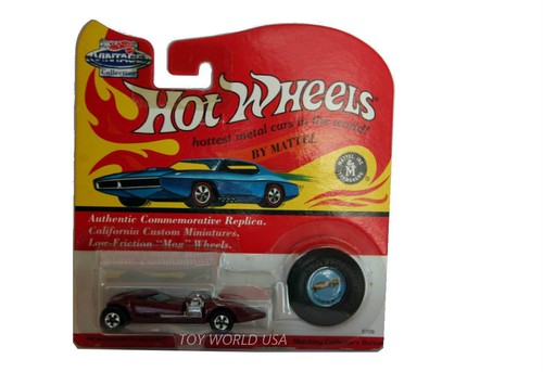1993 Hot Wheels Vintage Collection Twin 