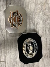 Harley-Davidson Men's  Belt Buckle HD Limited edition Syries # 1