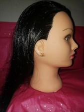 Flower Studs Earrings Sterling Silver .925 With Enamel